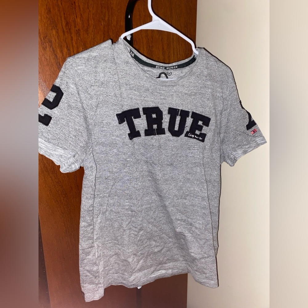Gray T-Shirt